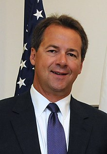 Steve Bullock: Can a small-town liberal make it to the Oval Office?