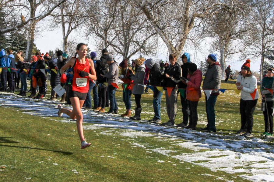 Sage Brooks Qualifies For Nike Cross Country Nationals