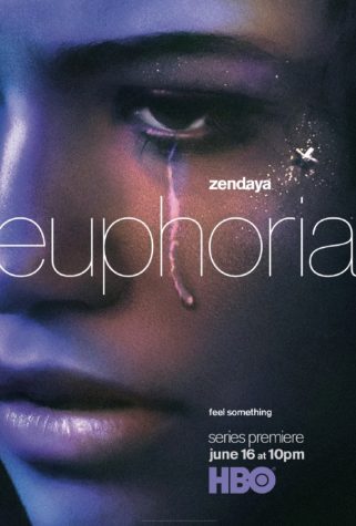 Official Euphoria poster