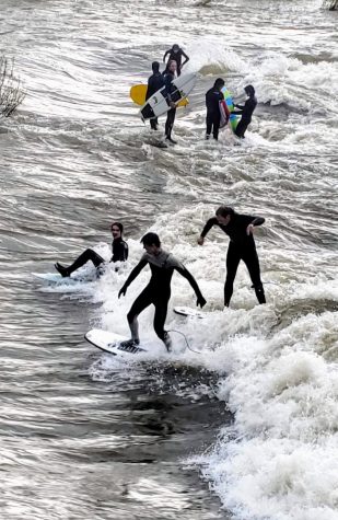 Rise in River Surfing Threatens Supportive Community