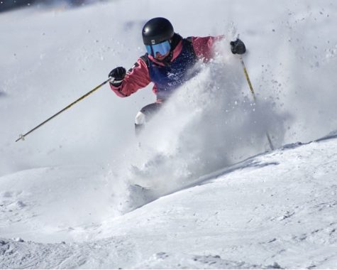 Mogul Ski Season Comes to an End