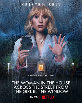 The Woman In The House Across The street From The Girl In The Window official cover art
