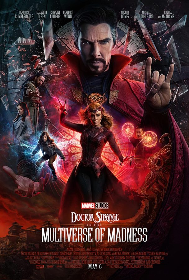 Marvels Doctor Strange in The Multiverse of Madness Reviewed