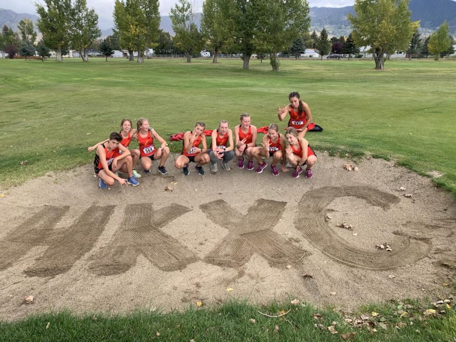 Cross Country Girls Hopeful For State Win