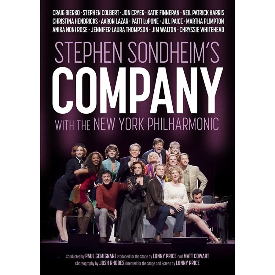 “Company:” An Entertaining Look at Marriages and Being Alive