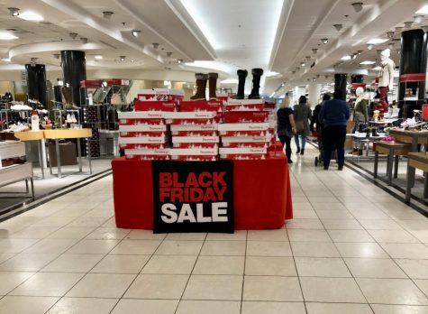 Black Friday Sales go up at Macys. Photo courtesy of Flicker