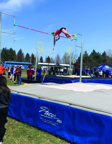 Hannah Moses: Vaulting Into The Future