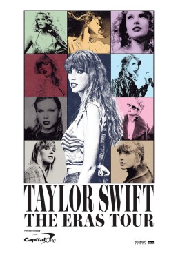 Taylor Swift | The Eras Tour Makes its Way Across America