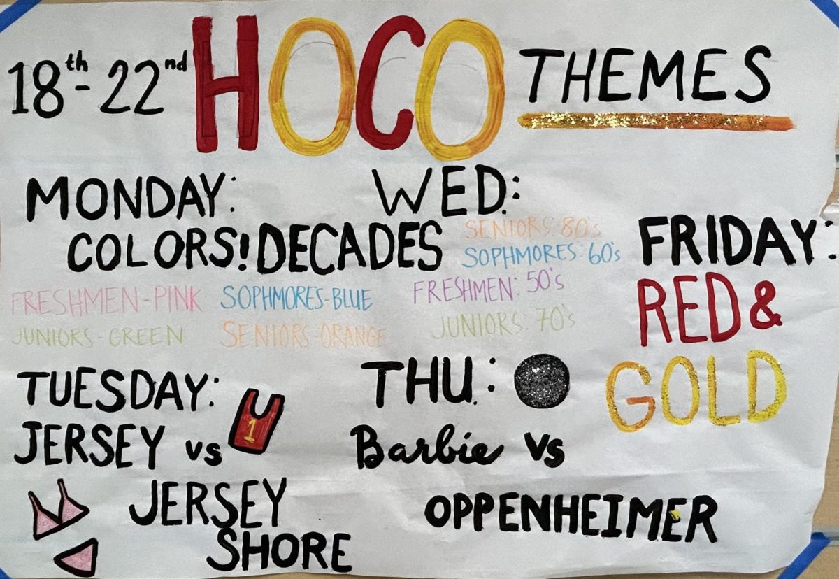 Hellgate Gears Up For Homecoming Spirit