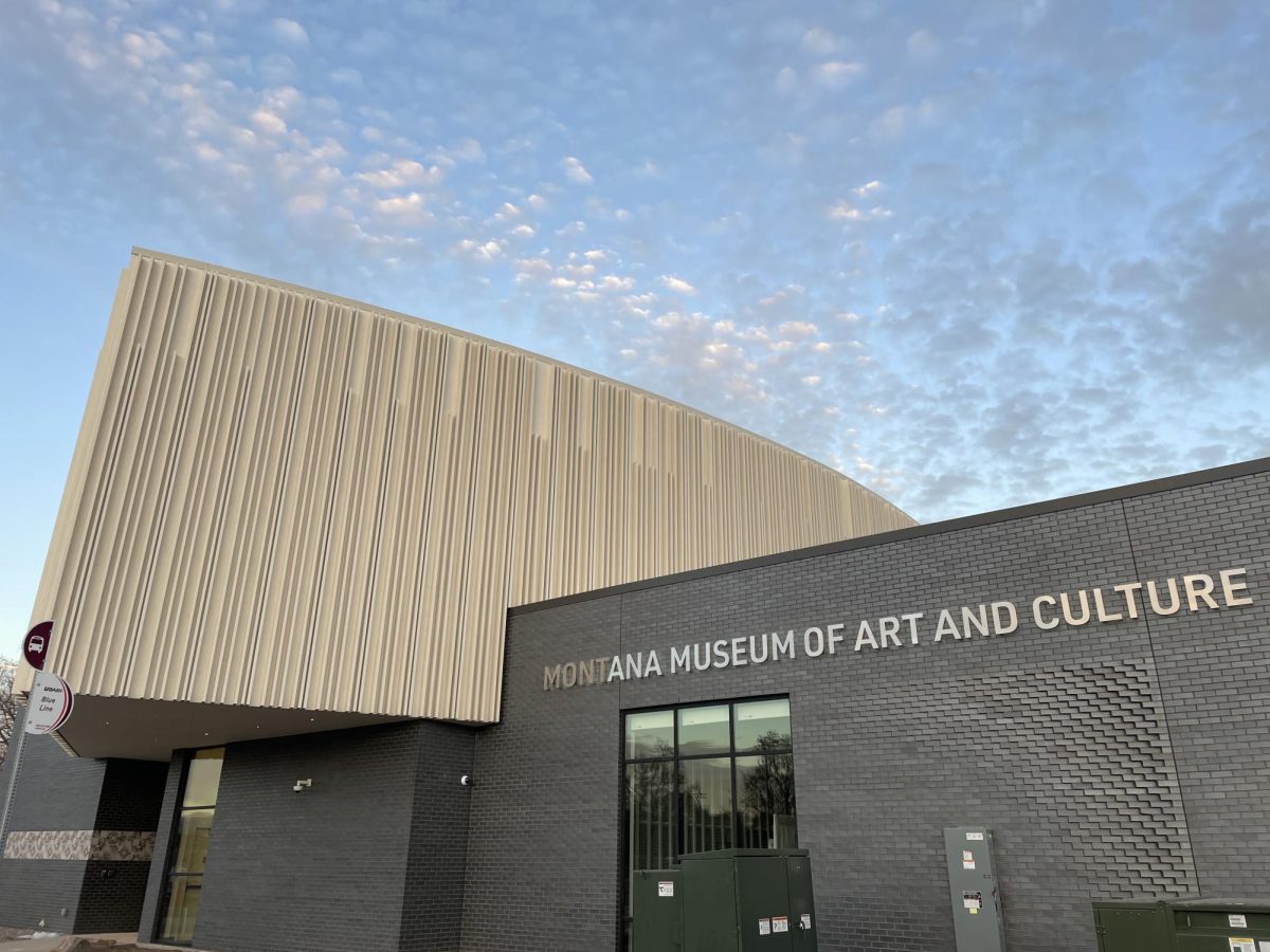 The Montana Museum of Art and Culture open in its beginning months since the renovation. 