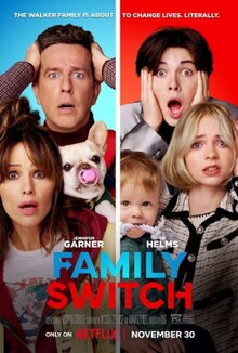 The Family Switch, A Review