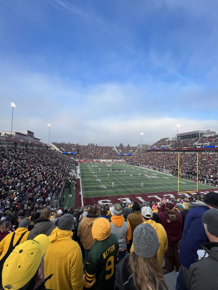 Montana Grizzlies Advance to FCS Championship for the First Time in 15 Years