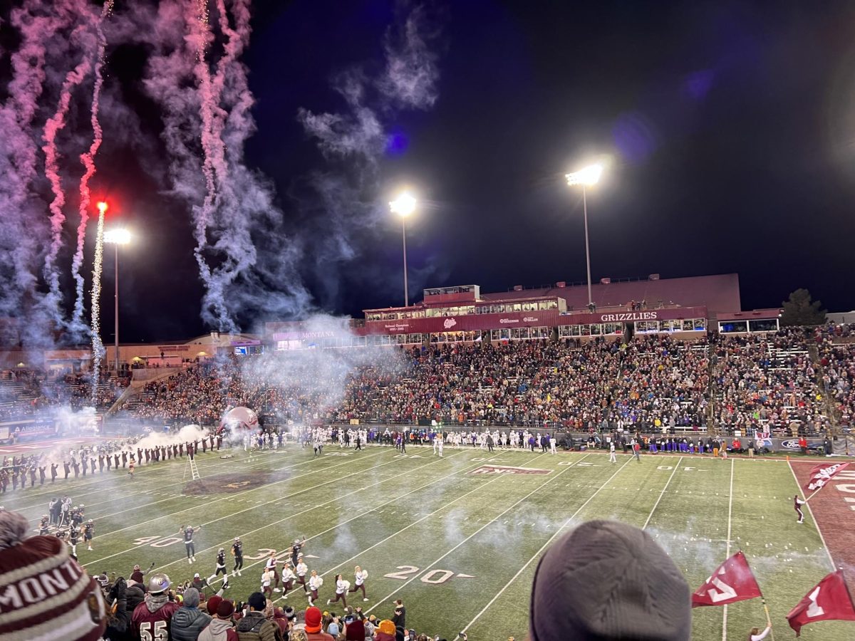Opening+Ceremony+at+the+FCS+Quaterfinals+Griz+Game+Against+Furman+University