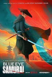The Blue Eye Samauri Climbs To The Top Of Netflixes Charts