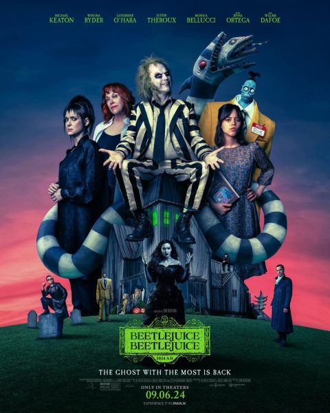 Beetlejuice Beetlejuice Review