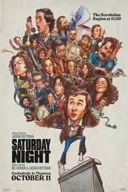 Saturday Night Review