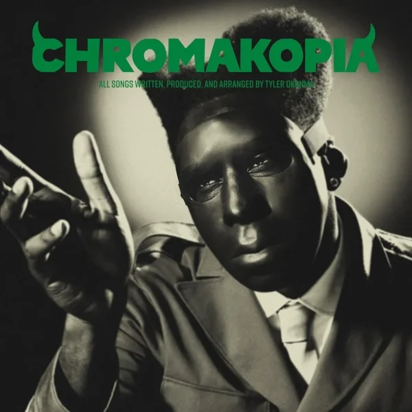 Chromokopia Album Cover