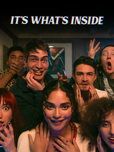 Its Whats Inside; a Review