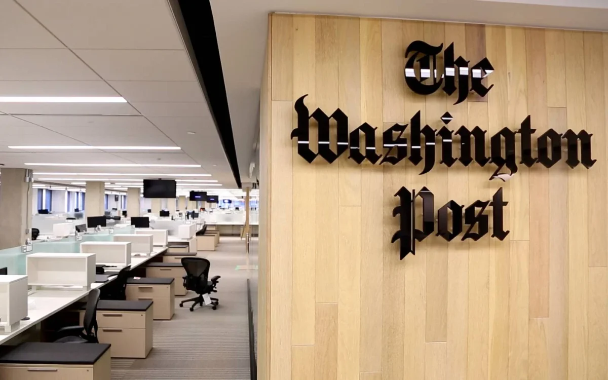 The Washington Post Enters a New Era