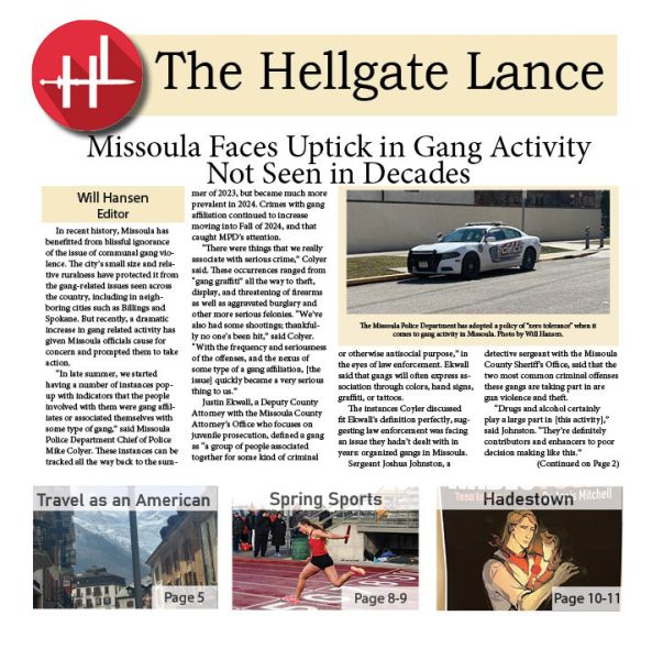 April 2025 Print Edition
