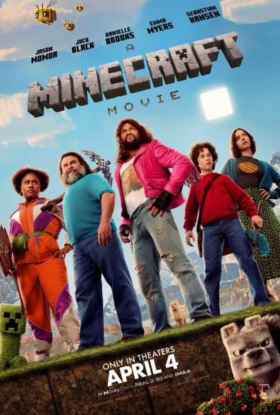 A Minecraft Movie; A Review