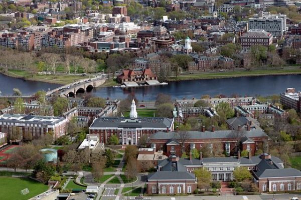 Harvard University Sues the Trump Administration Over Funding Cuts