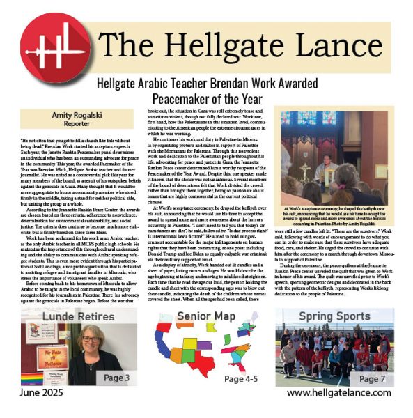 June 2025 Print Edition