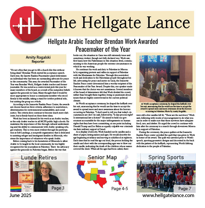 June 2025 Print Edition