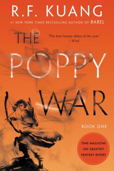 The Poppy War Book Review