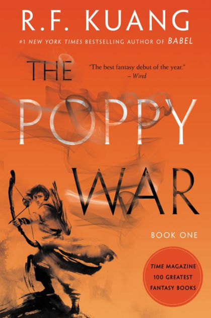 The Poppy War Book Review