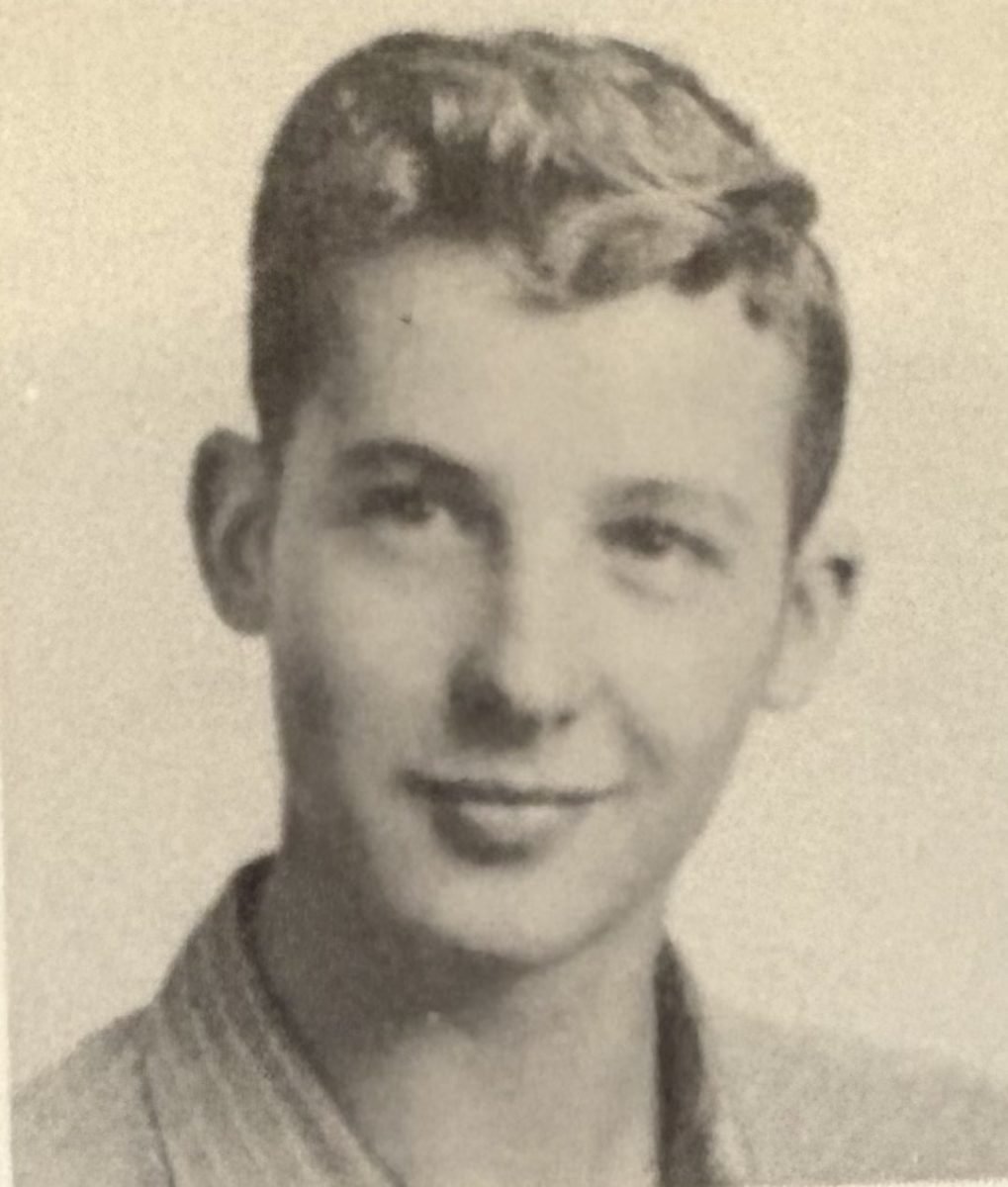 Congratulations, Class of '52!