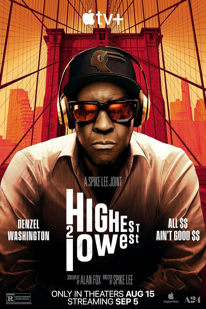 “Highest 2 Lowest”: Spike Lee’s Call to Reinvent Himself