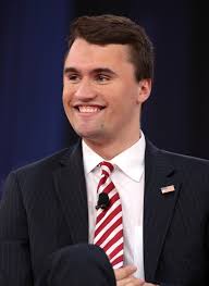 Charlie Kirk was a conservative activist famous for his public debates and far right-wing views. Photo courtesy of Wikimedia Commons. 