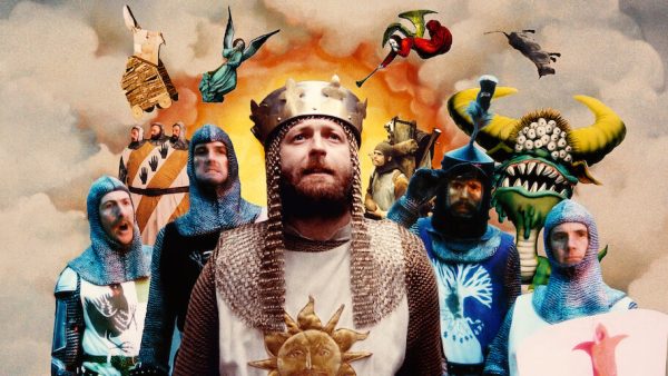 Comedy with Coconuts: Half a Century of Monty Python