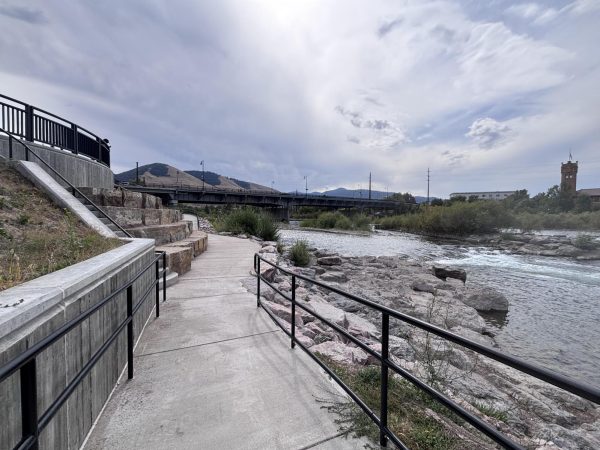 Brennan's new remodel, located in the heart of Missoula features an ADA certified walkway and increased riverfront space. Photo by Sabine Glaser.