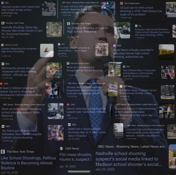 Collage made by Quinn Stromberg