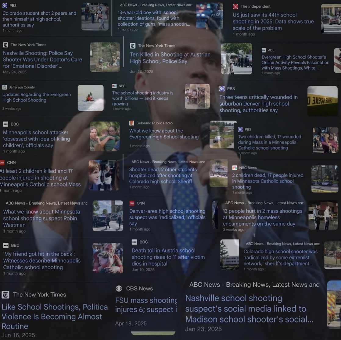 Collage made by Quinn Stromberg
