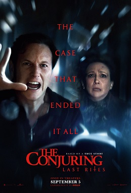 The Conjuring: Last Rites Review