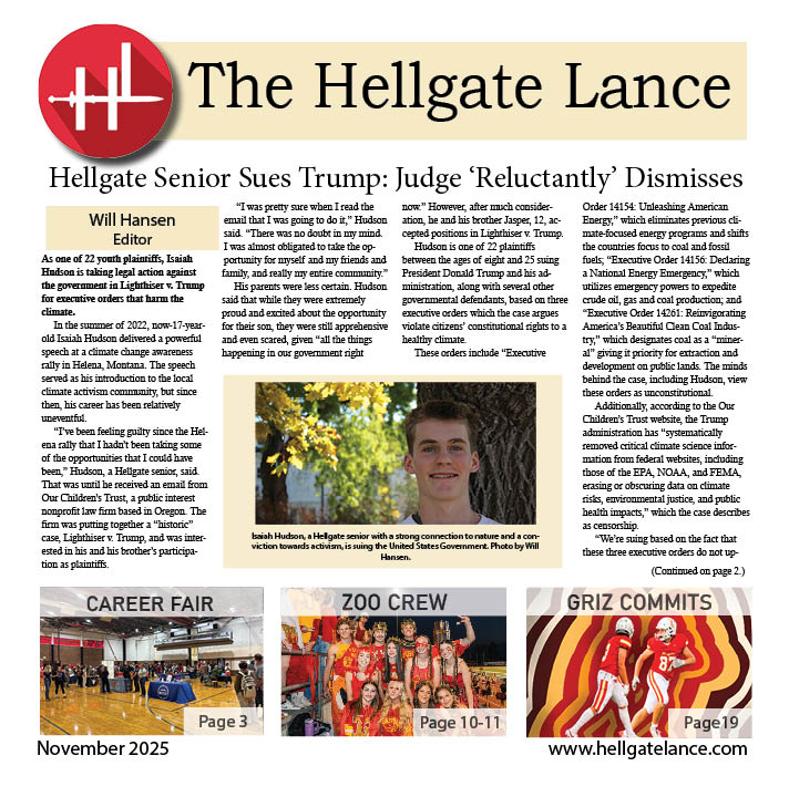 Nov. 2025 Print Edition