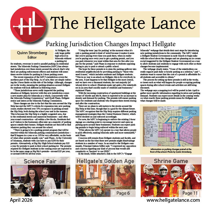 April 2026 Print Edition