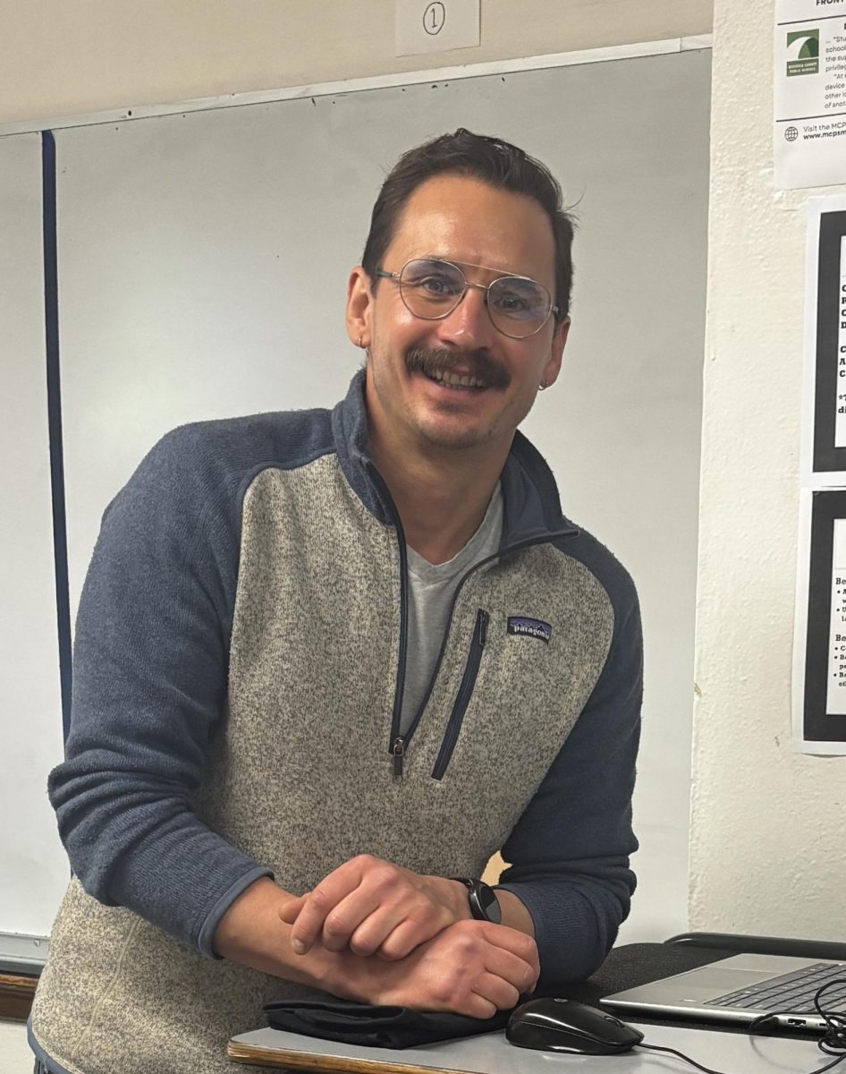 Memorial and open-casket funeral to be held in Hellgate Room 151 at a time yet to be announced. In lieu of flowers, please send math puns to jfields@mcpsmt.org. Photo by Sabine Glaser.