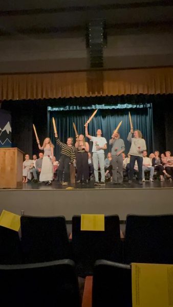 Hellgate Senior Awards 2026