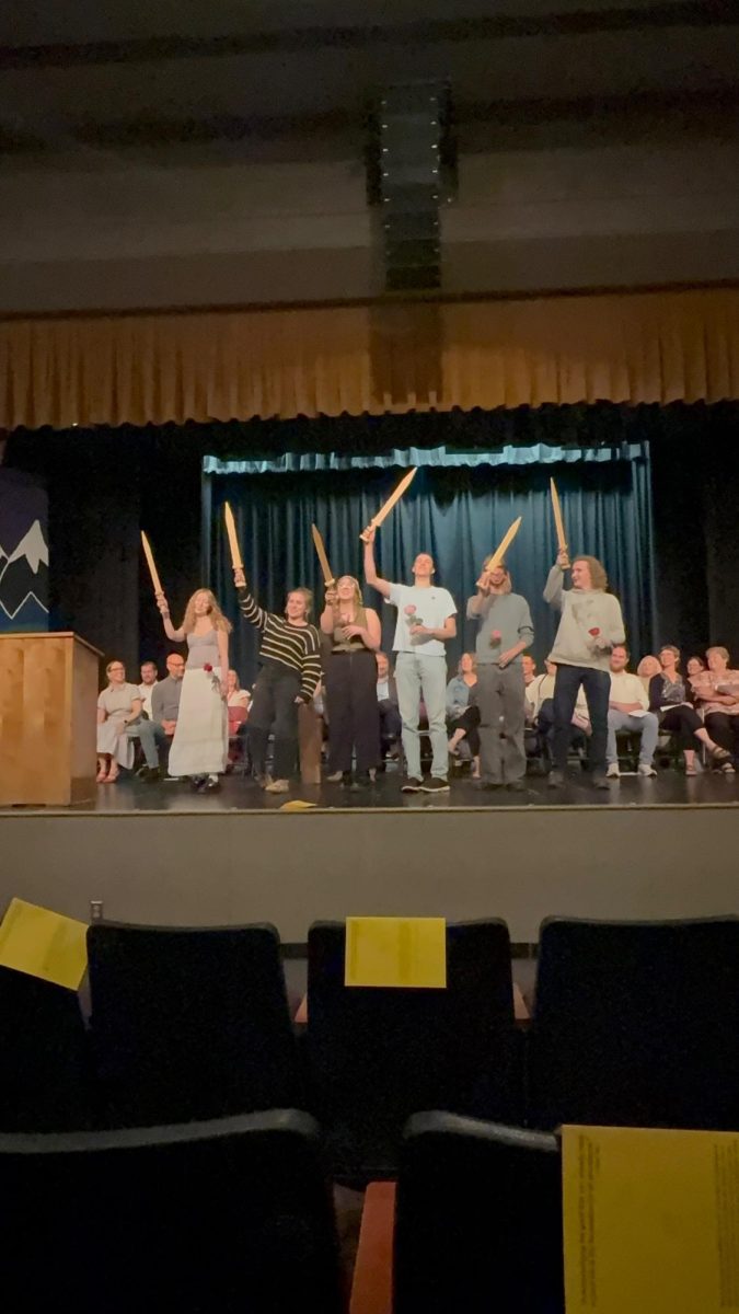 Hellgate Senior Awards 2026
