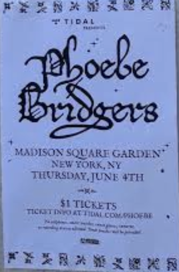 Phoebe Bridgers Returns to the Stage After Three Years