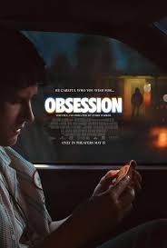 Obsession Official movie poster.